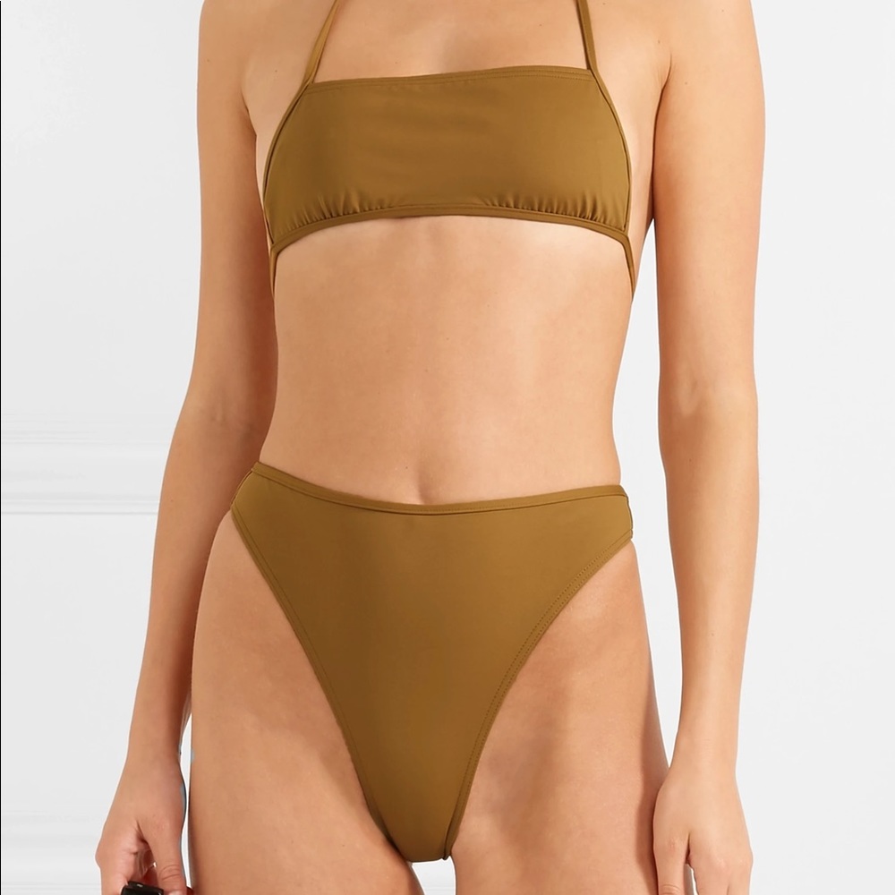 Rudi Gernreich thong swimsuit